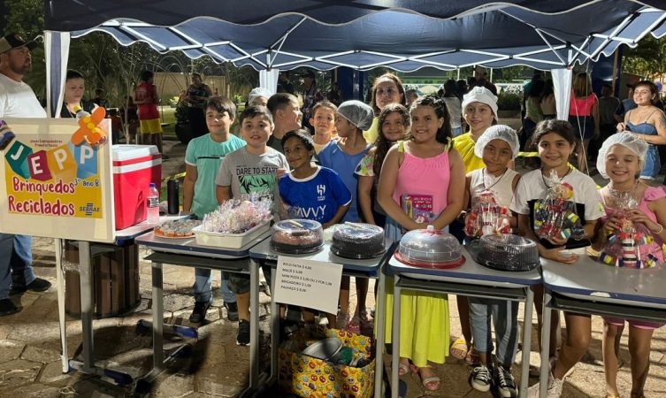 Feira do JEPP em Caracol incentiva alunos a buscar autoconhecimento, novas aprendizagens e espírito de coletividade