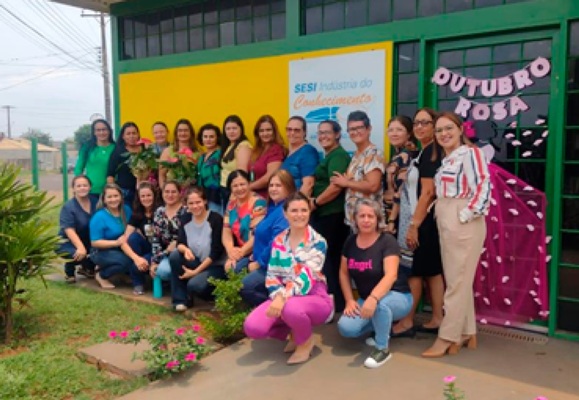 Servidores da Educação Municipal de Antônio João Participam de Capacitação em Parceria com a SED e CRE Onze