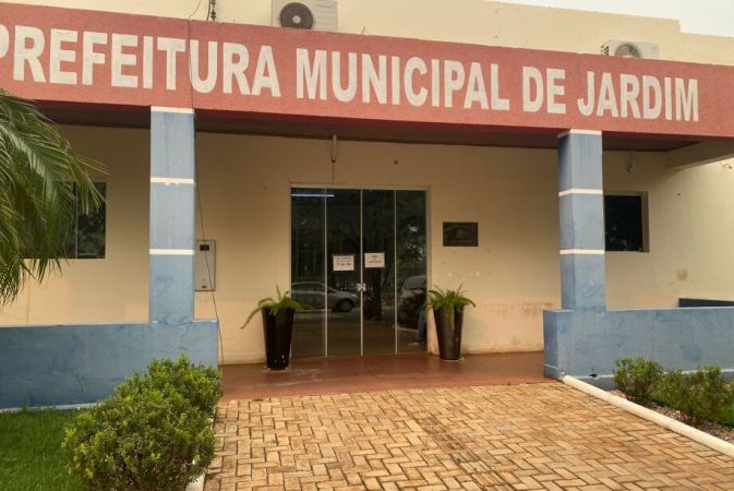 Prefeitura de Jardim anuncia previsão de concurso público para preencher 300 vagas