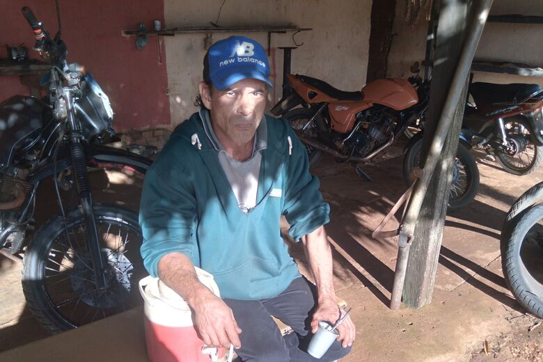 Motorista arremessado durante capotamento em Bela Vista morre