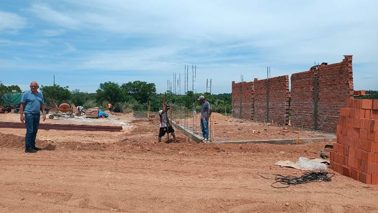Prefeitura de Caracol tem compromisso com o mio ambiente e a sustentabilidade com a visão de criar um futuro mais verde e saudável