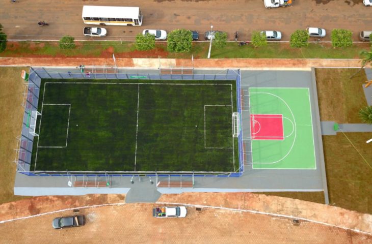 Em 2023, Fundesporte investe mais de R$ 4 milhões no Bolsa Atleta e Técnico, entrega 27 arenas e fortalece o paradesporto