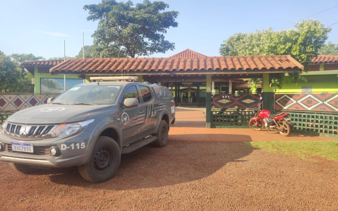 DOF intensifica policiamento ostensivo preventivo nas áreas indígenas de Mato Grosso do Sul