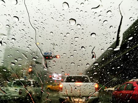 Inmet coloca cidades de MS em alerta para chuvas intensas com rajadas de vento de 60 km/h