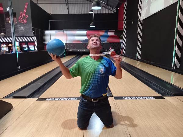 Atleta de MS conquista primeiro lugar em Surdolimpíada Nacional em Londrina