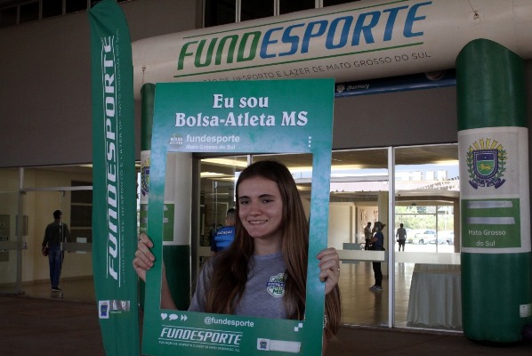 Fundesporte publica lista final de aprovados no Bolsa Atleta e convoca para assinatura do termo de adesão