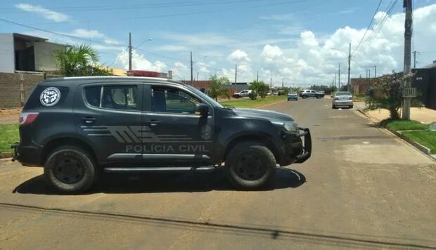 Bandidos morrem em confronto com policiais em Chapadão do Sul