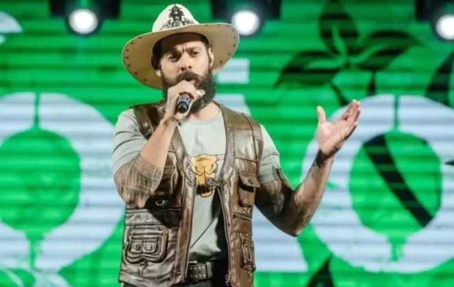 Aos 41 anos, morre em Campo Grande o cantor João Carreiro