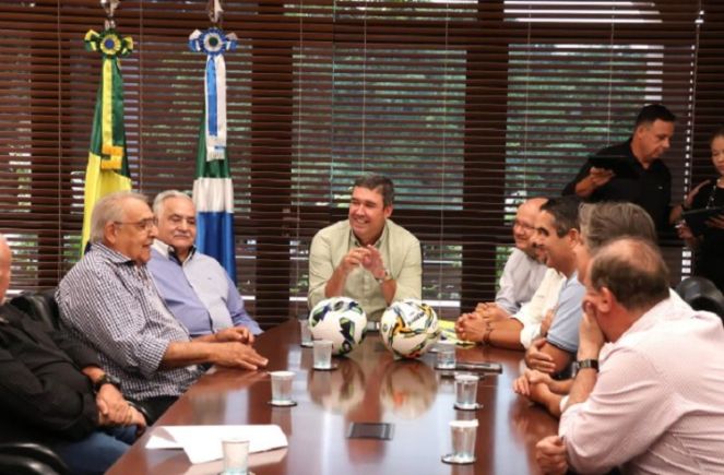 Governo de MS desembolsa R$ 1,2 milhão para bancar o Estadual de Futebol