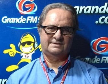 Após complicações de saúde, jornalista Cícero Faria morre em Dourados