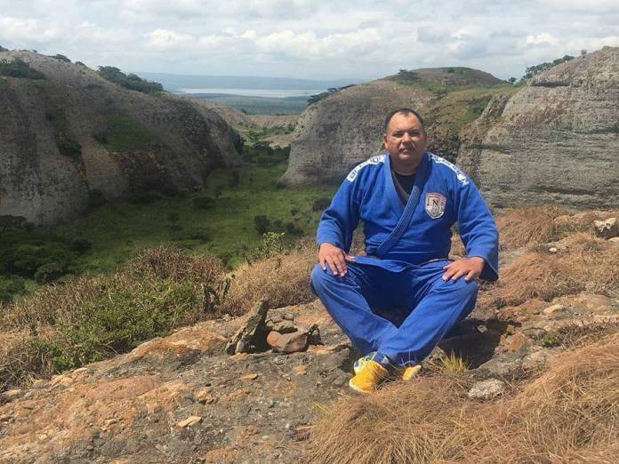 Professor de Judô Nico Filgueiras Jr. Luta Contra Grave Problema de Saúde