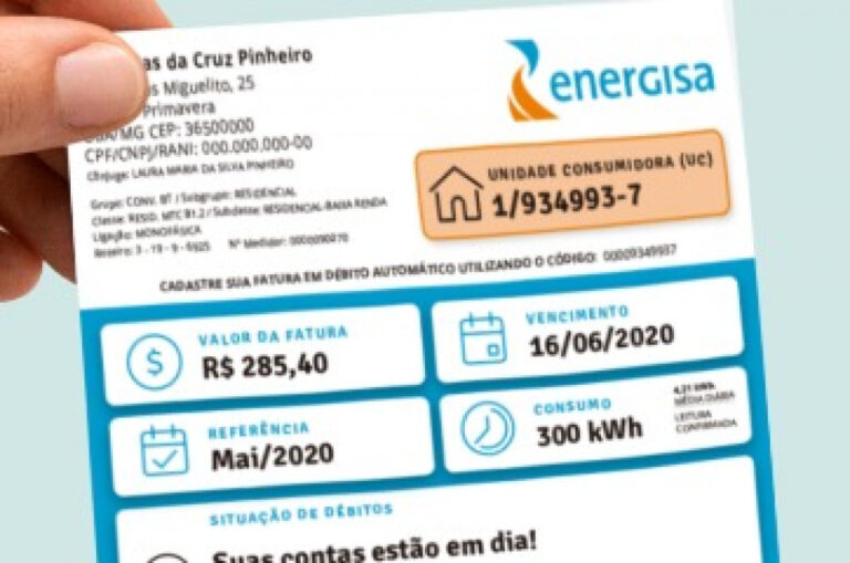 Golpistas clonam talões de luz em Porto Murtinho; já são quatro vítimas na cidade