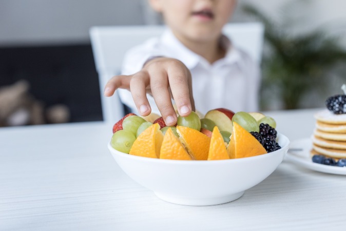 Verão: como preparar lanches saudáveis e atrativos para as crianças