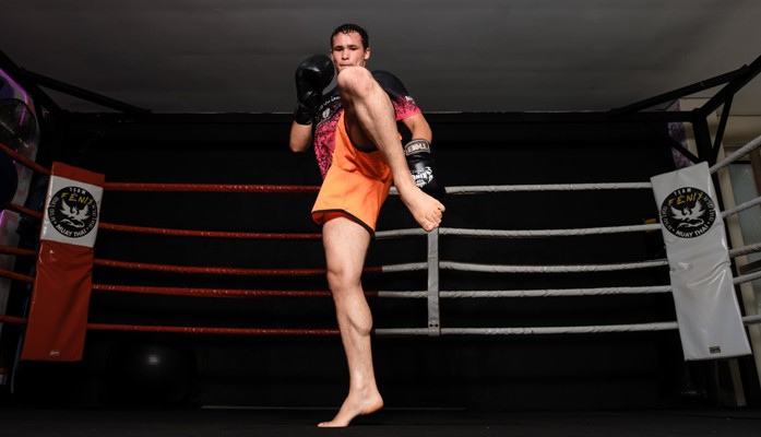 Competidores douradenses seguem para o mundial de Muay Thai com patrocínio da Sicredi Centro-Sul MS/BA