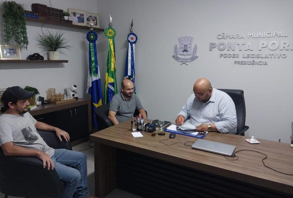 Câmara retoma trabalho interno sob a presidência de Agnaldo Miudinho