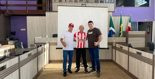 Porto Murtinho irá participar da 3ª Copa Regional de Futebol de Base em Nioque
