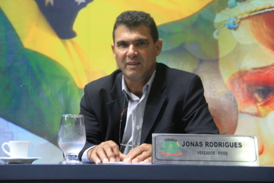 Ex-vereador de Sidrolândia, Jonas Rodrigues, morre aos 54 anos