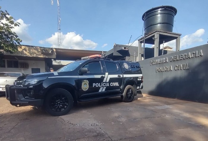 Polícia Civil cumpre mandado de prisão por tráfico de drogas em Jardim