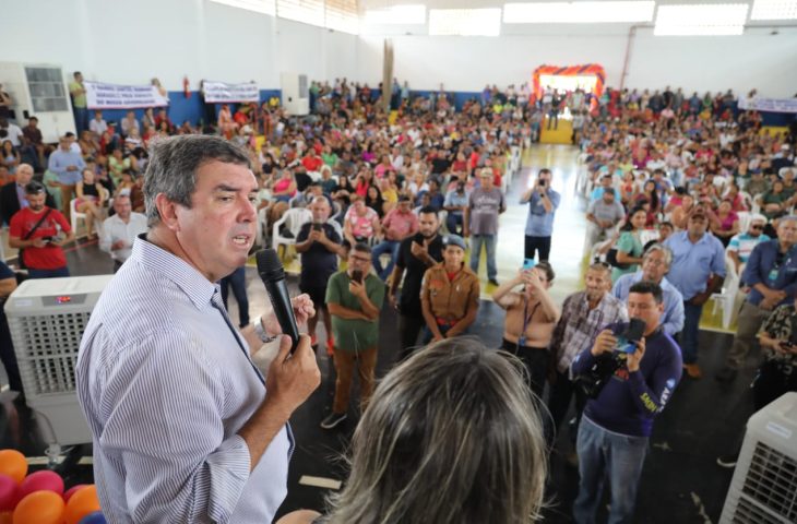 Governo investe R$ 71 milhões em infraestrutura e Água Clara acompanha ritmo de crescimento do Bolsão