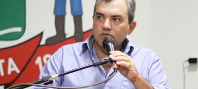 Diogo Murano pede mutirão de limpeza na Vila Novo Habitar e Baixada Fluminense