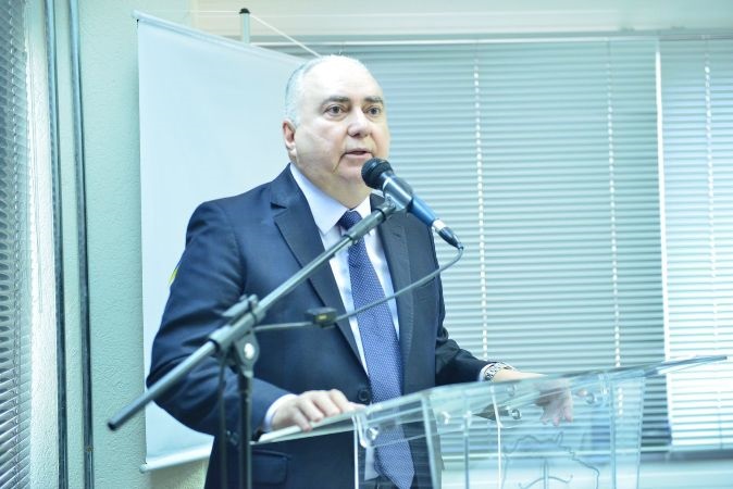 Judiciário deve estar conectado com a sociedade, afirma Sérgio Martins na EJUD-MS