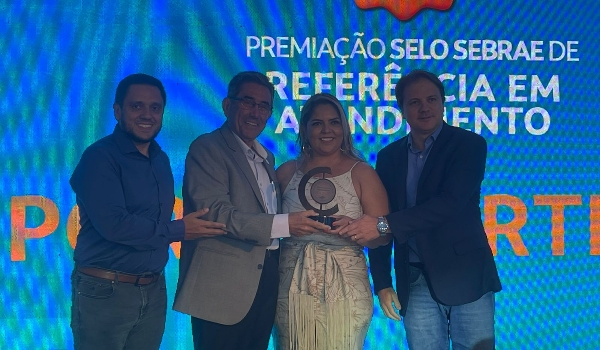 Sala do Empreendedor: Porto Murtinho recebe Selo Bronze de Qualidade do SEBRAE