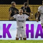Corinthians vence o São Bernardo e avança à terceira fase da Copa do Brasil