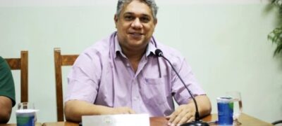 Marquinhos Lino pede atendimento da caixa econômica federal em Bela Vista