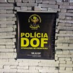 Caminhoneiro que seguia com mais de meia tonelada de maconha para o Paraná é preso pelo DOF em Juti