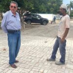 Em Murtinho, pavimentação de bairro Integra projeto de reurbanização da orla