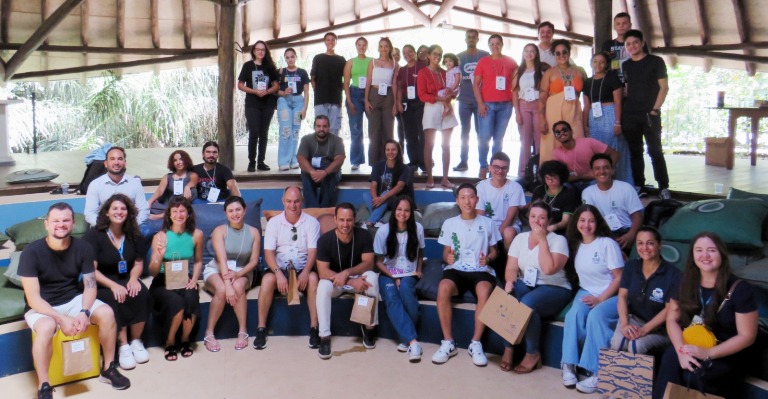 Startup Day em Bonito foca em sustentabilidade e preservação de recursos naturais
