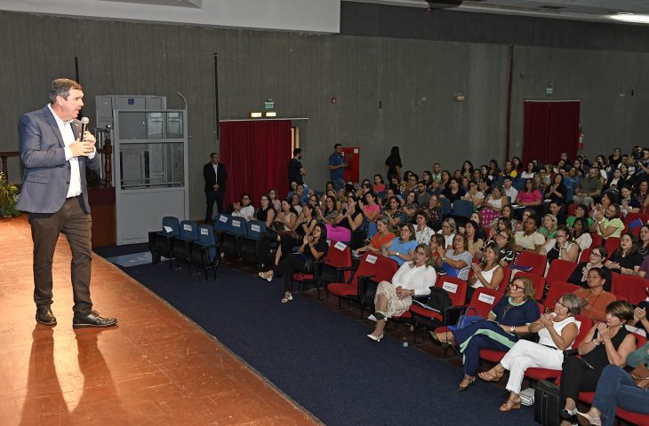 Com foco na inovação pedagógica escolar, Governo de MS promove seminário para coordenadores