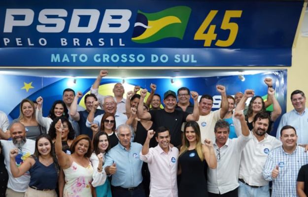Alianças com cinco partidos e apoio de 13 vereadores impulsionam a pré-candidatura de Beto Pereira