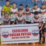 Bela Vista estreia na Copa Pelezinho Estadual de Futsal