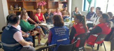 Parceria Brasil e Paraguai com o Programa Saúde na Fronteira em Porto Murtinho