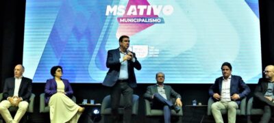MS Ativo Municipalismo: Dentro de um novo conceito, Governo envia convite de adesão aos 79 municípios