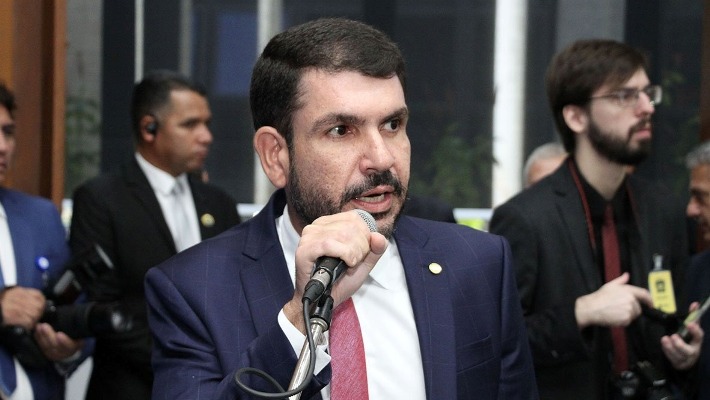 Deputado Jamilson destaca protagonismo energético de Mato Grosso do Sul no lançamento da Frente Parlamentar das Energias Renováveis