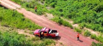 Com atuação integrada, Governo de MS trabalha para prevenir incêndios florestais no Pantanal