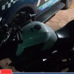 Força Tática em Jardim prende autor de furto e recupera motocicleta