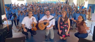 Concerto de música erudita encanta gerações em Campo Grande
