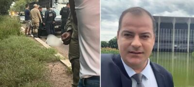 Ex-vereador de Anastácio é morto a tiro após discussão com ex-prefeito em festa