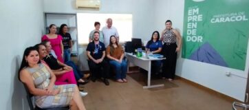 Sebrae e Prefeitura inauguram Sala do Empreendedor em Caracol