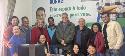 No Assentamento Itamarati, Sebrae e Prefeitura de Ponta Porã inauguram 1ª Sala do Empreendedor Rural de MS