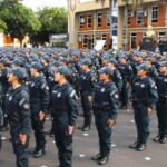 Governo de MS forma nova turma de policiais militares, a maior em número de mulheres