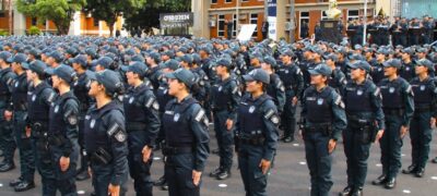 Governo de MS forma nova turma de policiais militares, a maior em número de mulheres