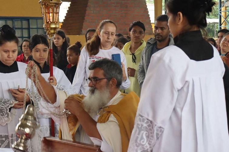 Encontro Católico Inflama reúne fiéis de 12 cidades em Porto Murtinho Neste final de semana