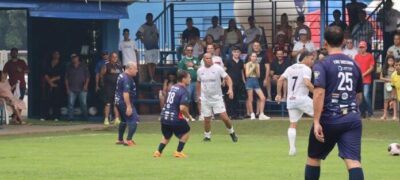 Ponta Porã recebe craques do futebol mundial no 5º Jogo das Estrelas neste domingo