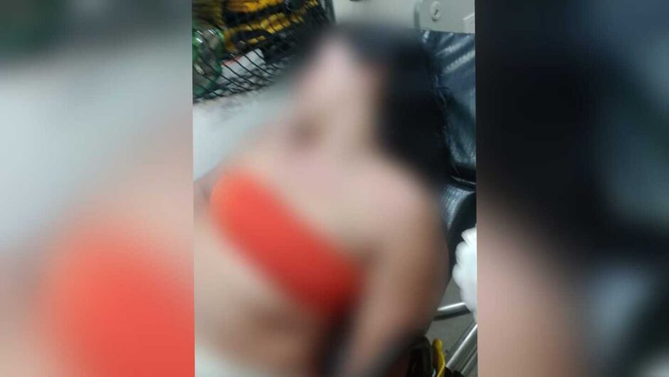 Mulher é estuprada e agredida por desconhecido em Jardim