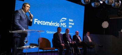 Parceria com o comércio reforça compromisso do Governo de MS com o crescimento regional