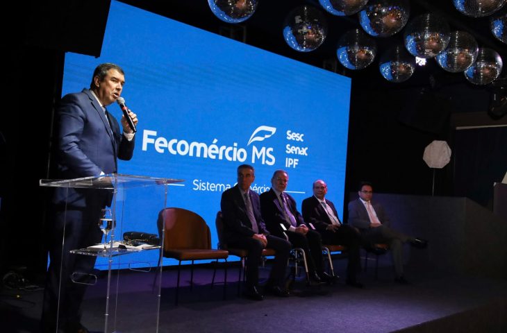 Parceria com o comércio reforça compromisso do Governo de MS com o crescimento regional